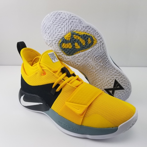 nike pg 2.5 amarillo